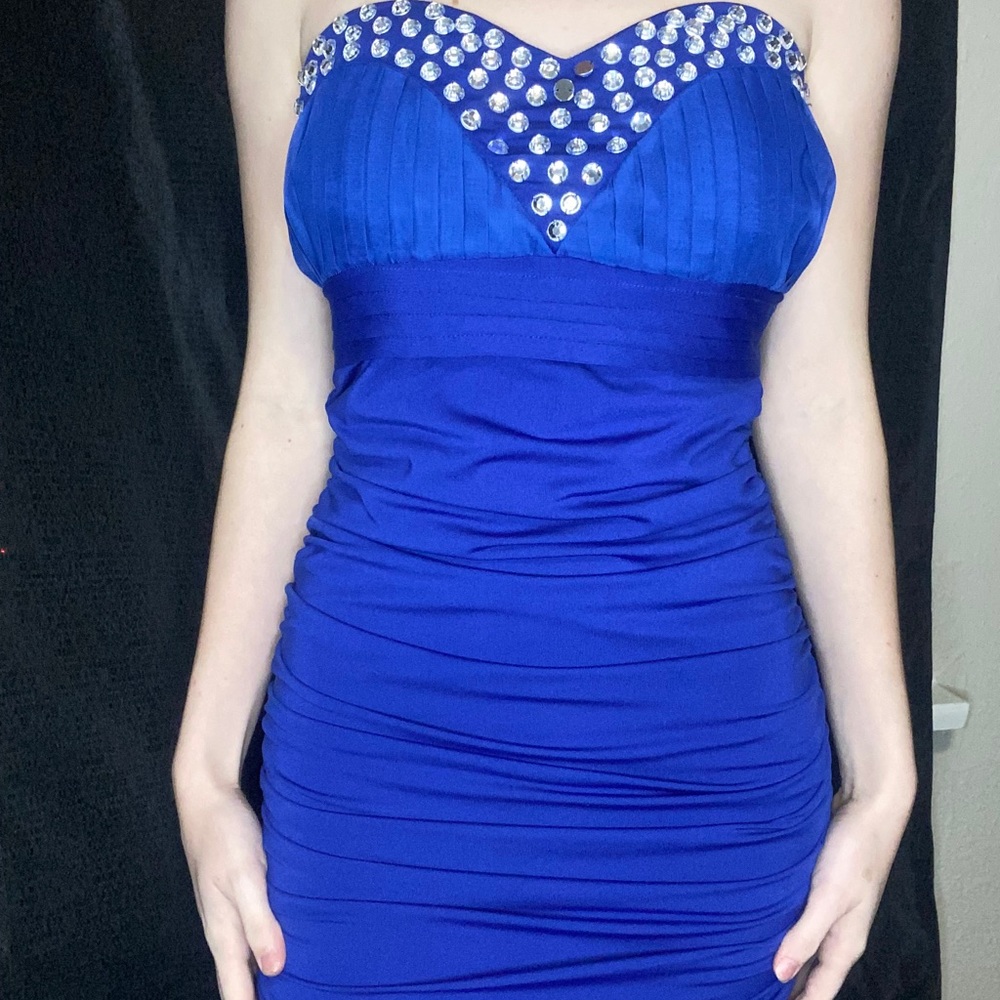 Homecoming dress